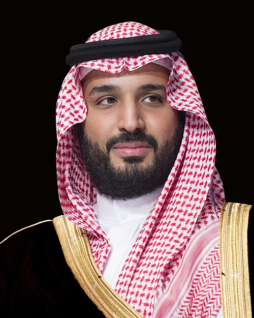 HRH Prince Mohammed bin Salman